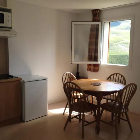 Royal Peyragudes Mp - Studio Pour 4 Personnes 844 *