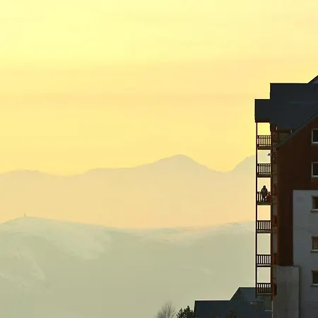Royal Peyragudes Mp - Studio Pour 4 Personnes 844 Apartment Germ
