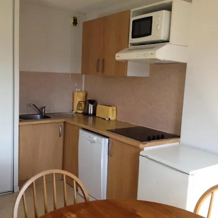 Apartment Royal Peyragudes Mp - Studio Pour 4 Personnes 844 Germ