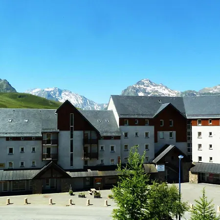 Royal Peyragudes Mp - Studio Pour 4 Personnes 844 Apartment Germ