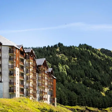 Royal Peyragudes Mp - Studio Pour 4 Personnes 844 *