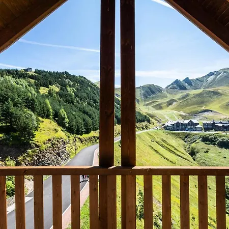 Apartment Royal Peyragudes Mp - Studio Pour 4 Personnes 844