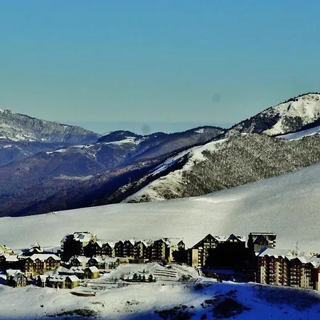 Royal Peyragudes Mp - Studio Pour 4 Personnes 844 Apartment *