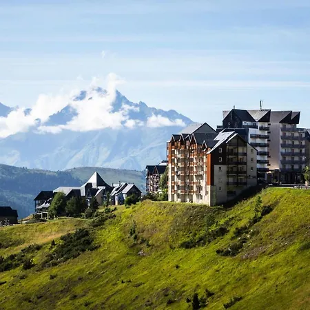Royal Peyragudes Mp - Studio Pour 4 Personnes 844 Germ