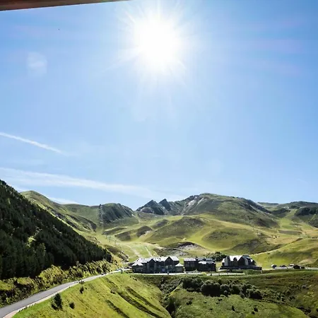 Royal Peyragudes Mp - Studio Pour 4 Personnes 844 * Germ