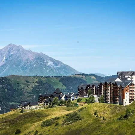 Royal Peyragudes Mp - Studio Pour 4 Personnes 844 Apartment Germ