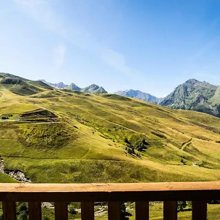 Apartment Royal Peyragudes Mp - Studio Pour 4 Personnes 844